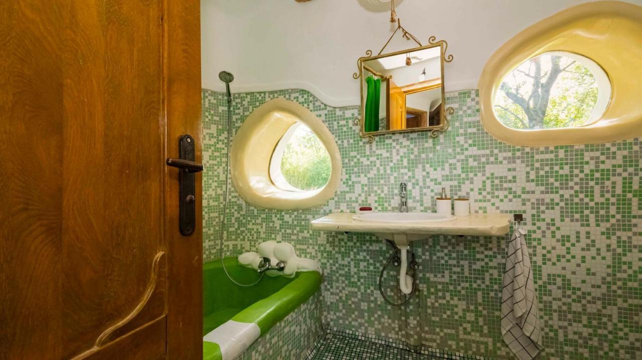 Clay House Banya Banya (Burgas) Exterior foto