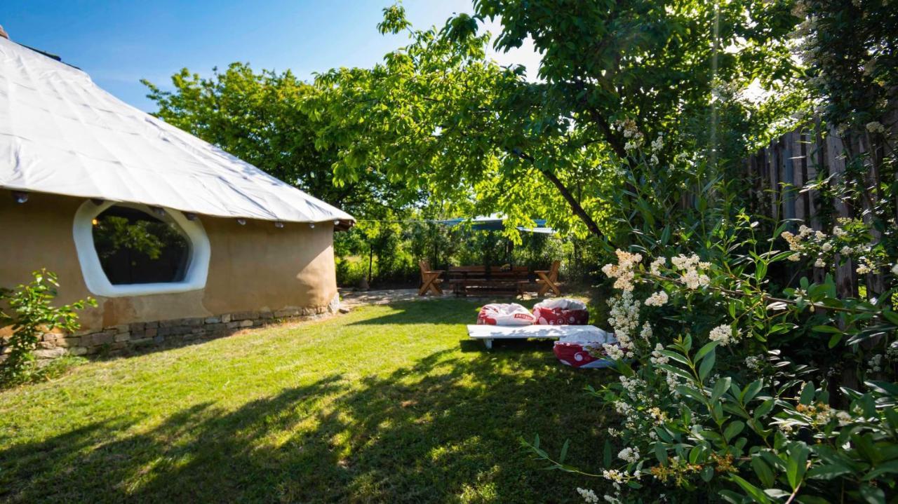 Clay House Banya Banya (Burgas) Exterior foto