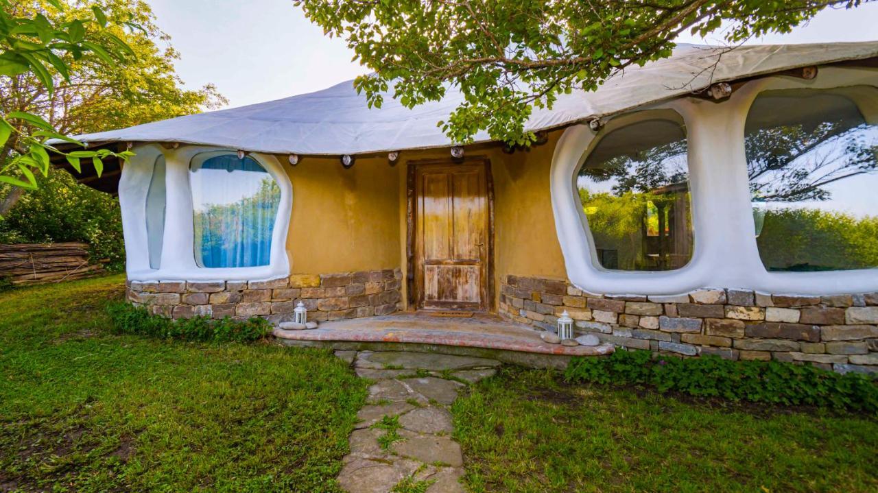Clay House Banya Banya (Burgas) Exterior foto