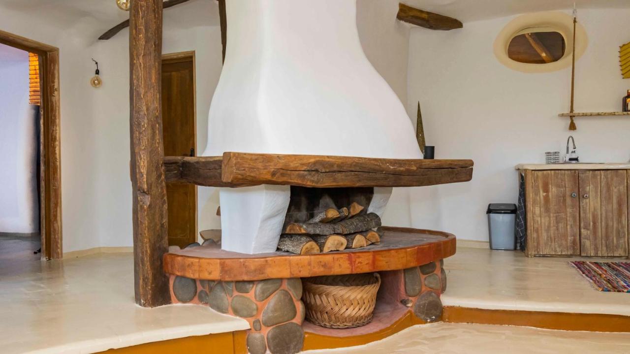Clay House Banya Banya (Burgas) Exterior foto